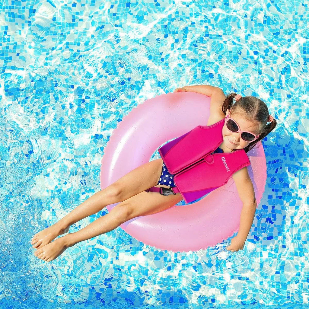 Baby Girl Swim Vest for Toddlers 20-28 lbs L36784