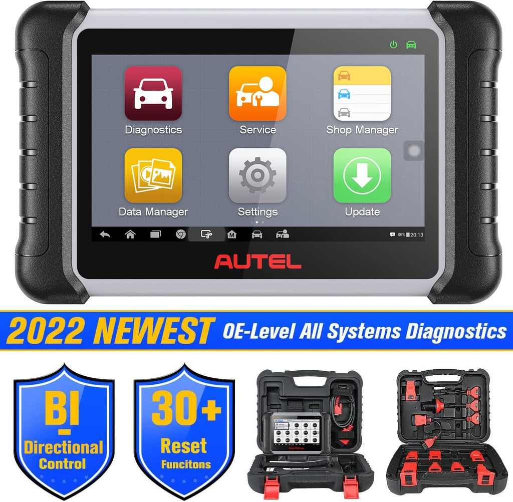 Diagnostic Scan Tool P419