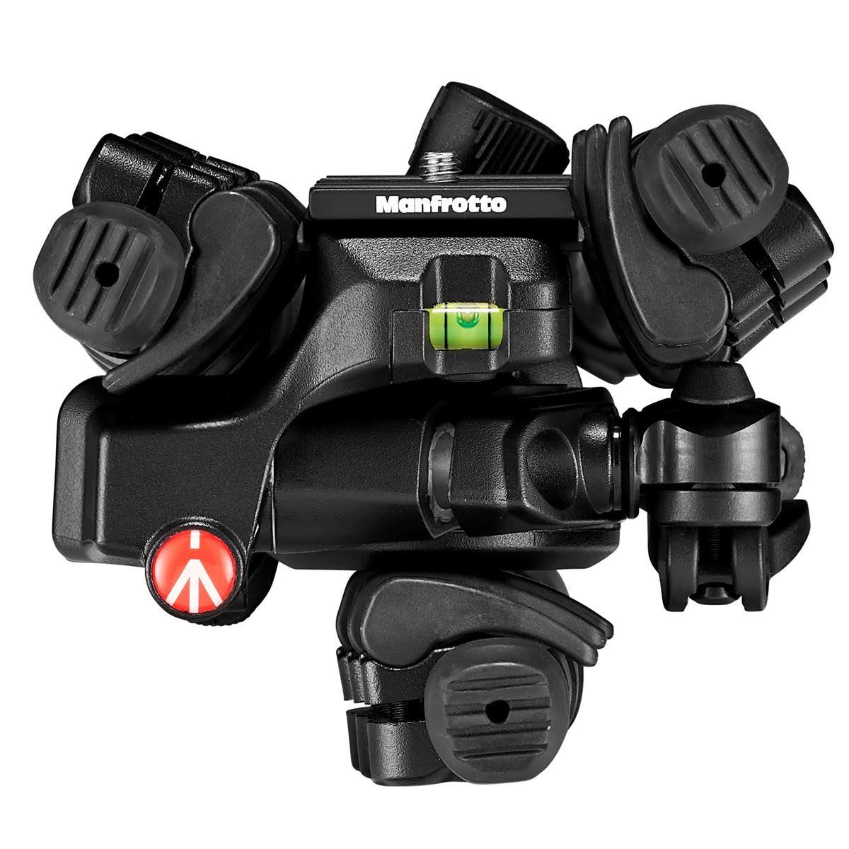Befree 3-Way Live Advanced Tripod K42000