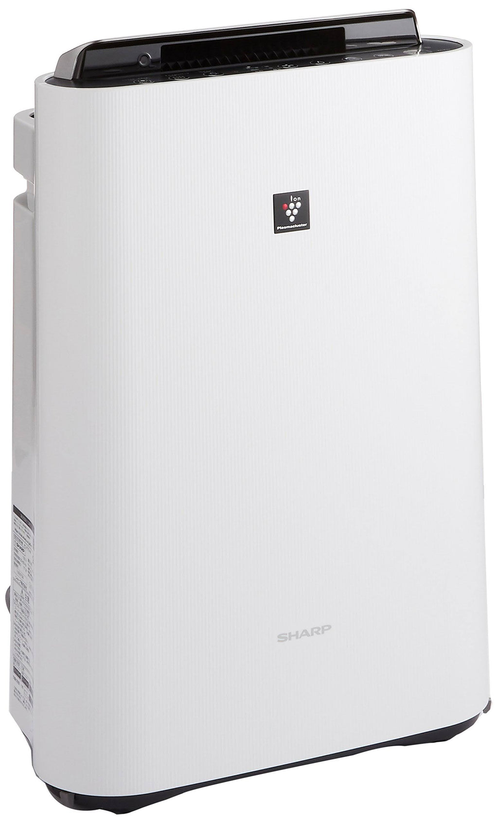 White Humidified Air Cleaner E805348