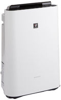White Humidified Air Cleaner E805348