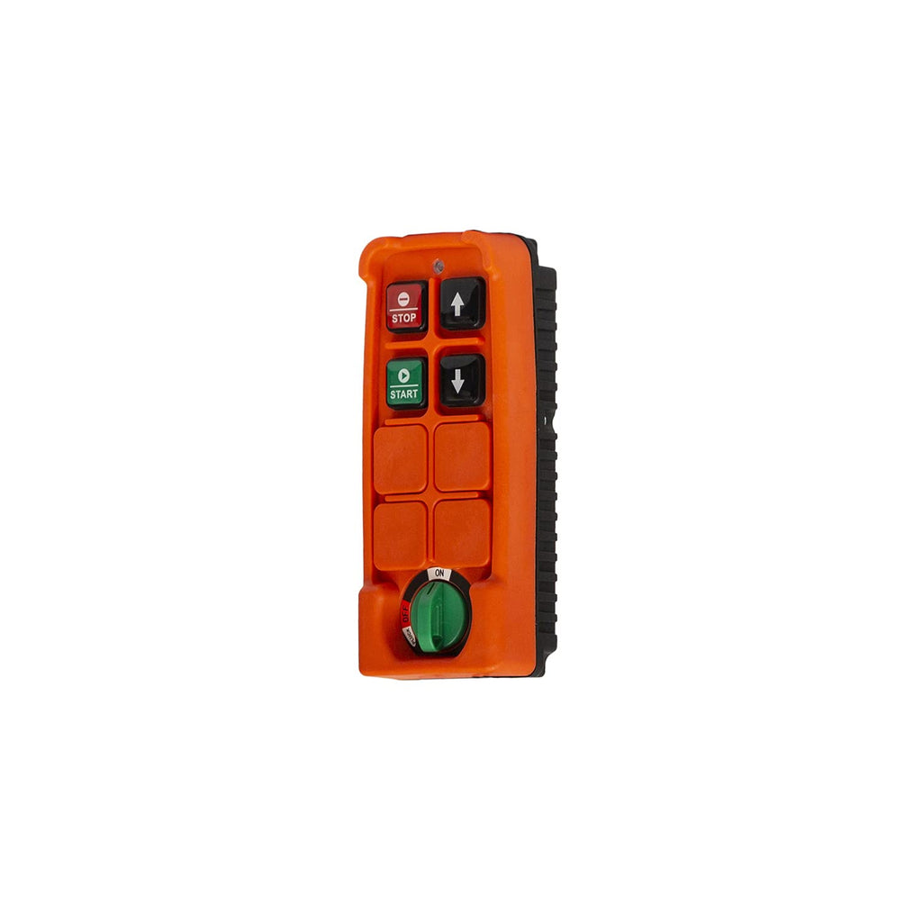 330 lb Mini Electric Chain Hoist with Wireless Control X45784