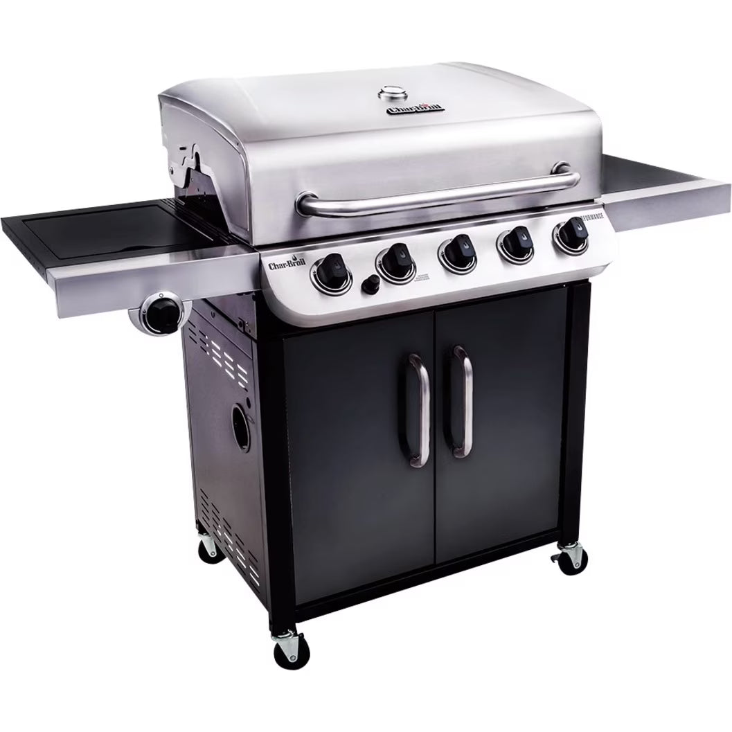 5-Burner Gas Grill N2621