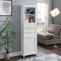 White China Cabinet E279234