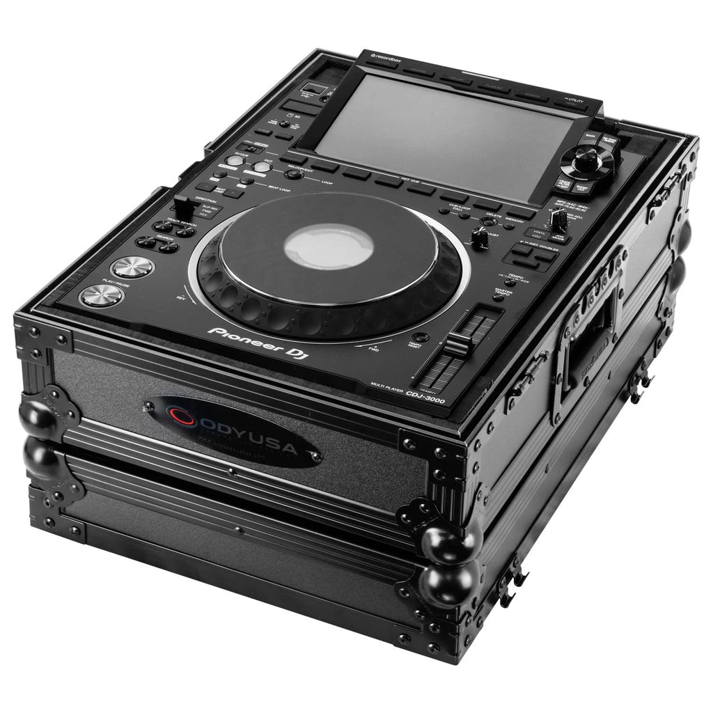 Black Flight Case for Pioneer CDJ-3000 Q732752