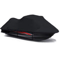 Black 600 Denier Jet Ski Cover for Sea Doo Wake 2005-2008 Q738758