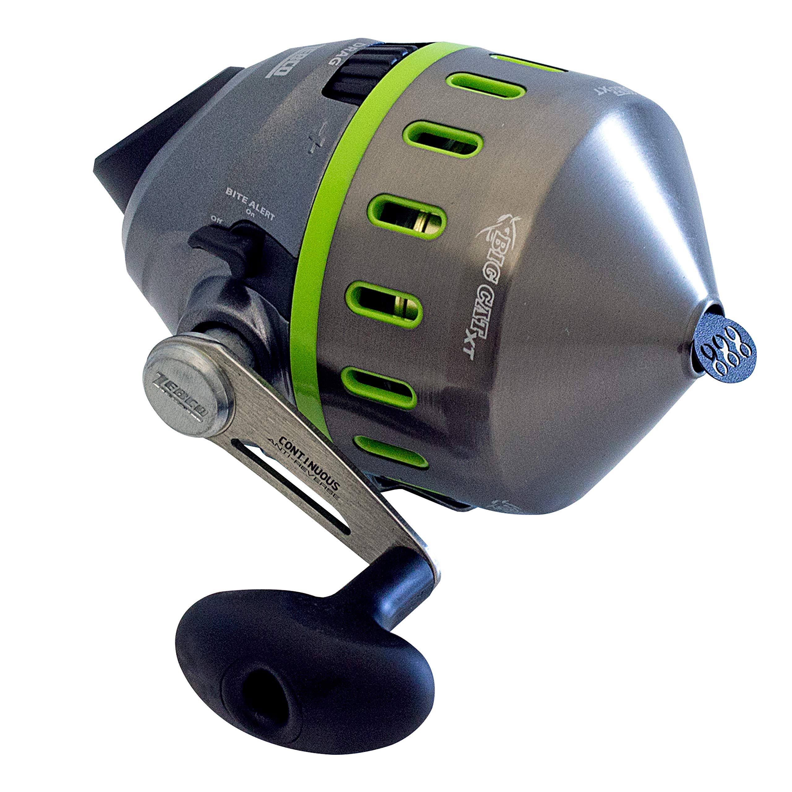 Spincast Reel W3834