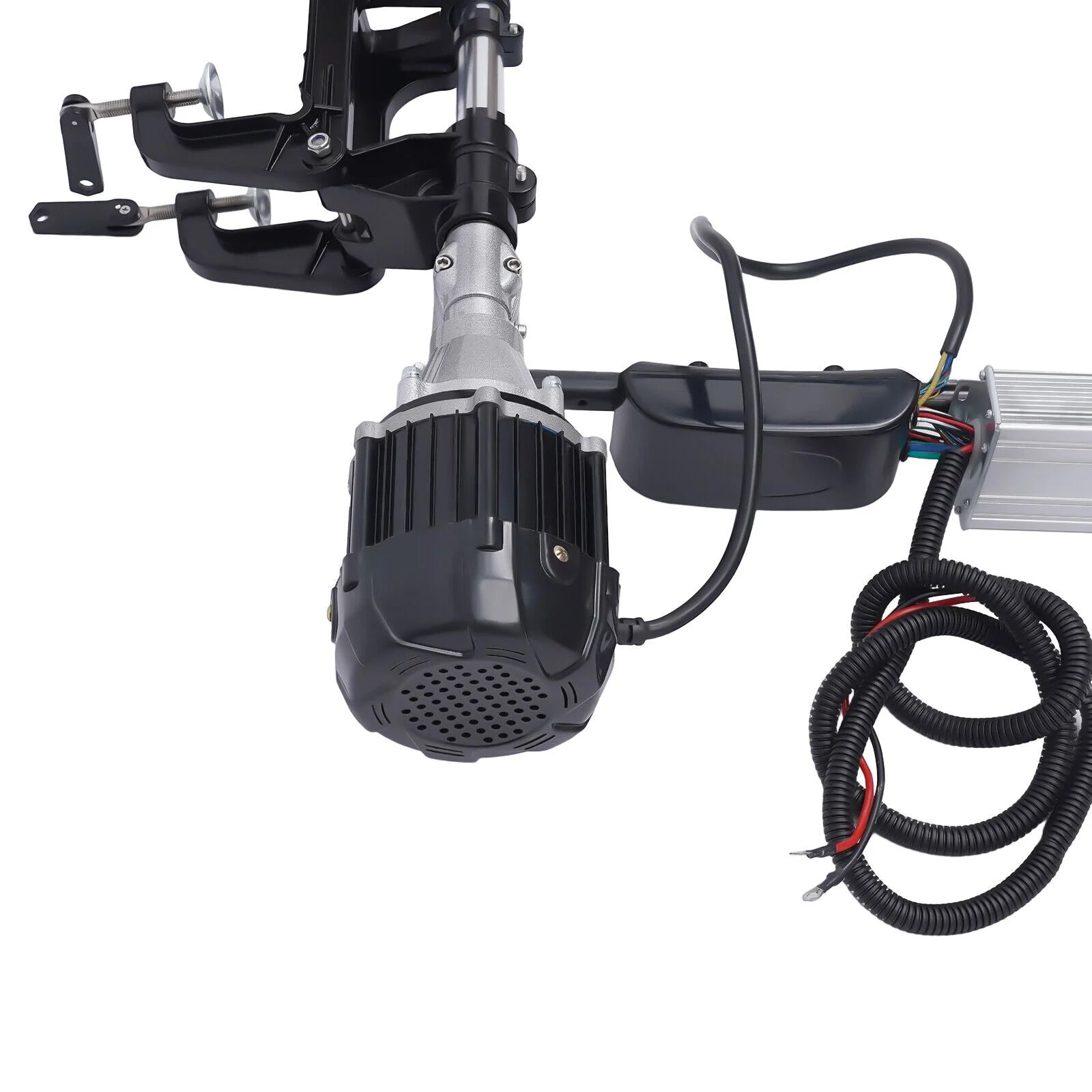 48V 5HP Outboard Motor Aluminum Z15735