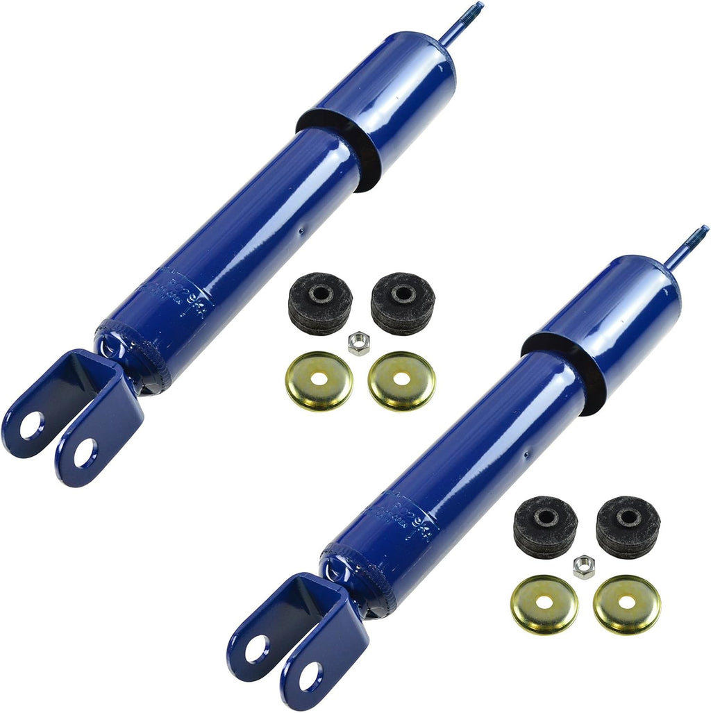 Shock Front Rear Kit Set of 4 for 1999-2007 Chevy GMC Silverado Sierra 1500 4WD U111