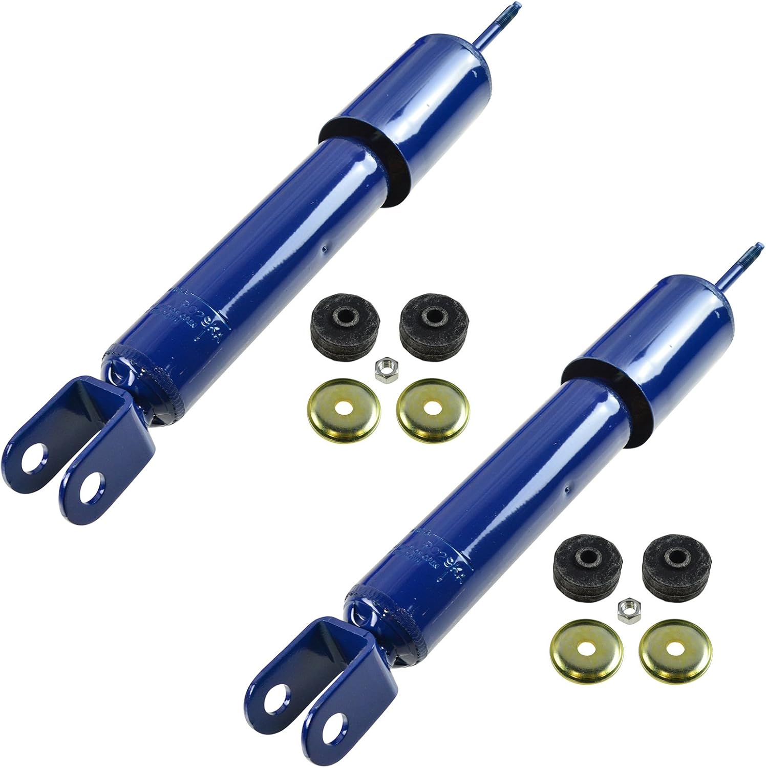 Shock Front Rear Kit Set of 4 for 1999-2007 Chevy GMC Silverado Sierra 1500 4WD U111