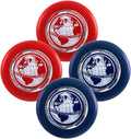 4 PACK 9.25" Lightweight Flying Disc P29500