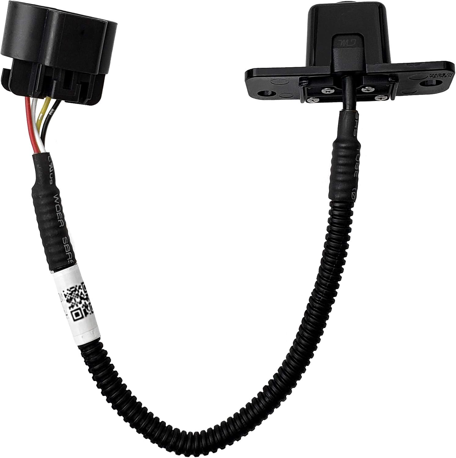 Replacement Backup Camera for Chevrolet Avalanche/Cadillac Escalade EXT (2007-2008) C99298