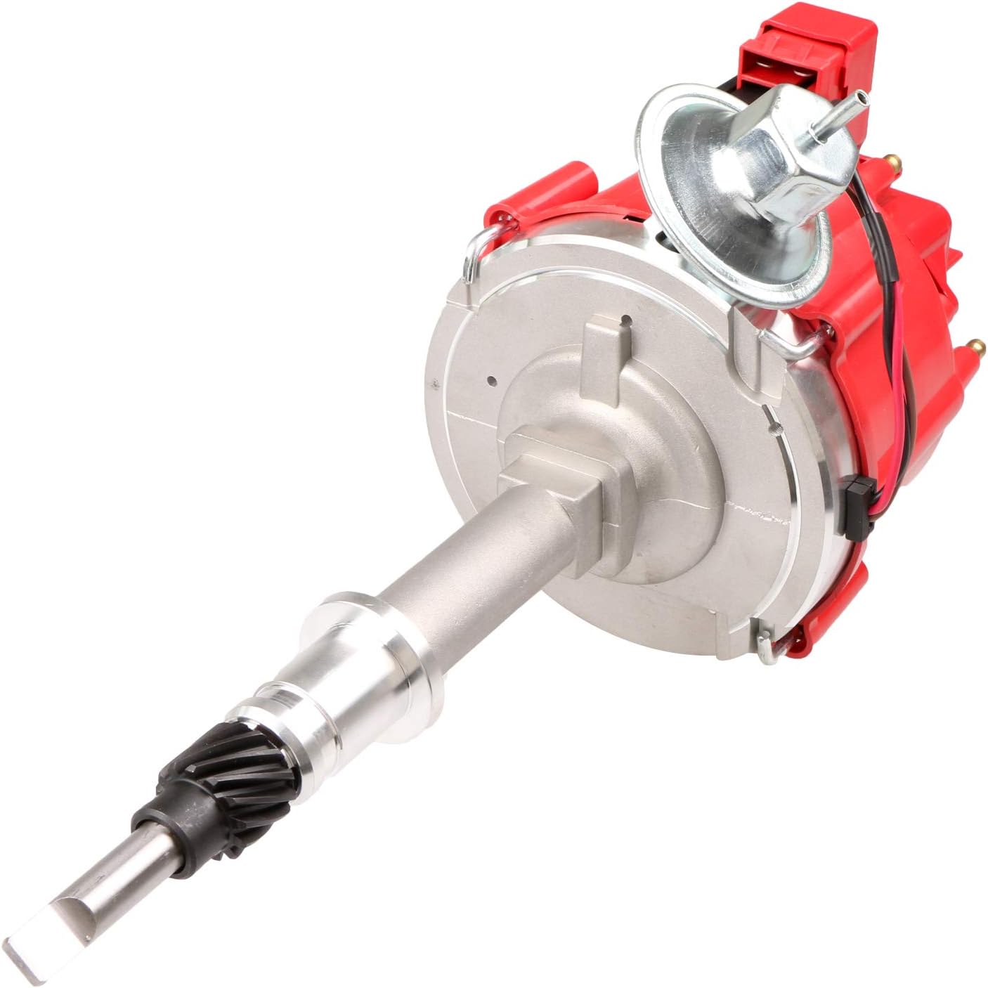 Ignition Distributor with Coil and Plug Wires R580580