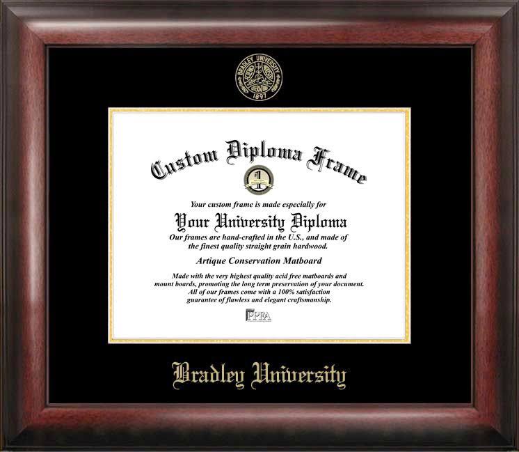 Gold Embossed Diploma Frame Q5198