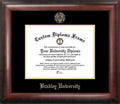 Gold Embossed Diploma Frame Q5198