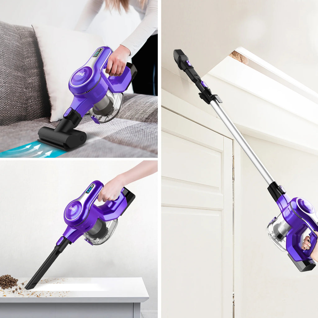 Cordless 10-in-1 Stick Vacuum Cleaner J864