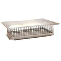 Stainless Steel Stock Custom Cap Q678