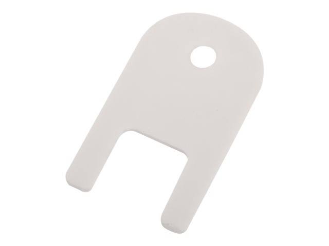 White Automatic Gel Hand Sanitizer and Soap Dispenser with Floor Stand A10452