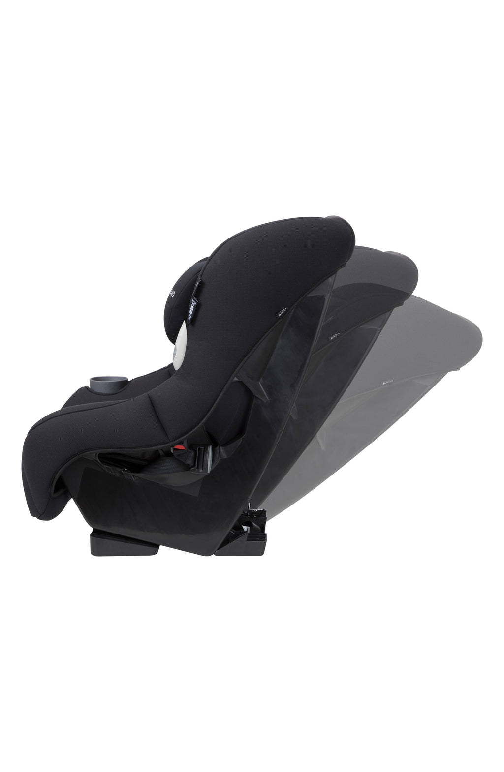 Night Black Convertible Car Seat N710570