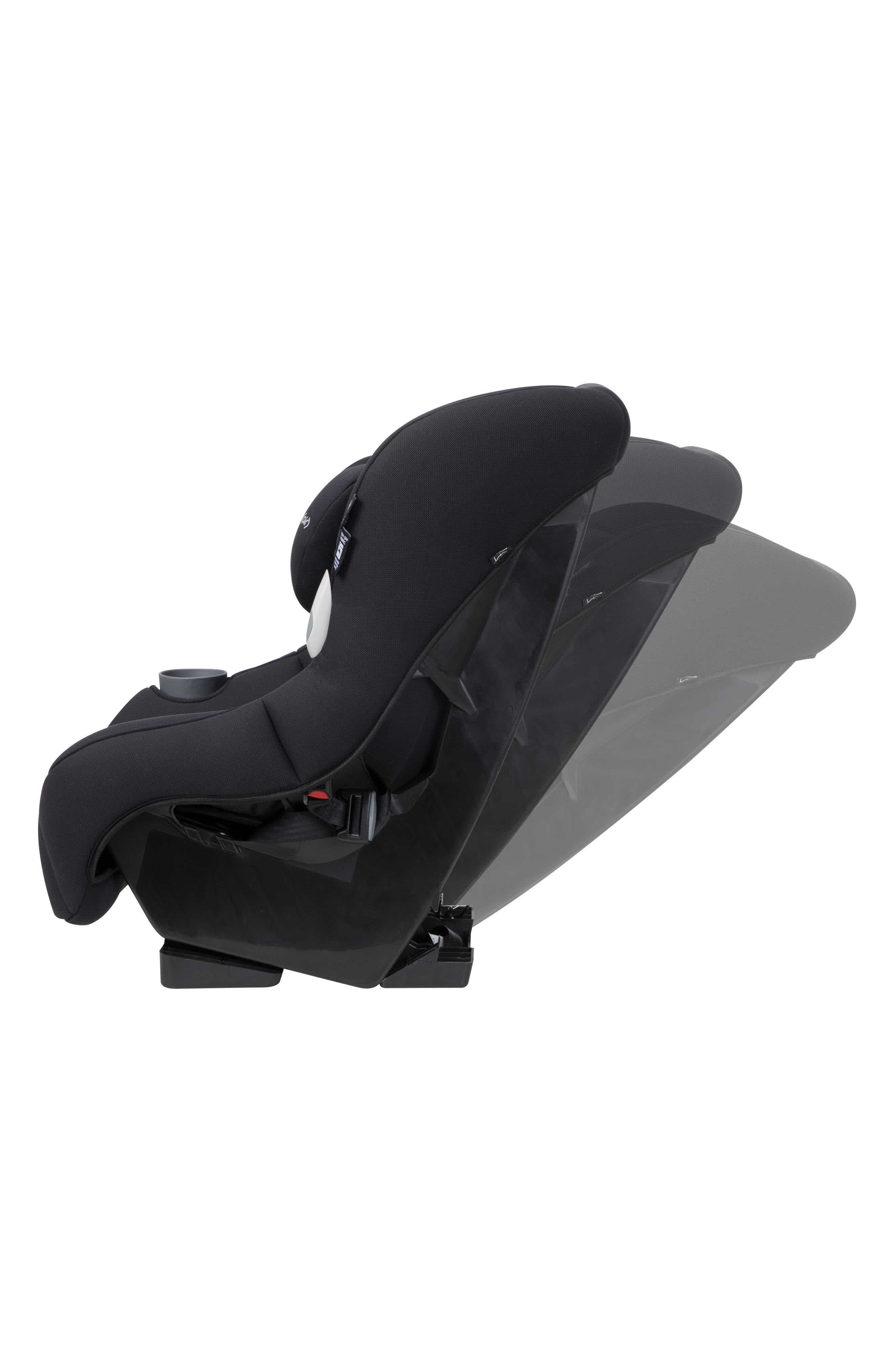 Night Black Convertible Car Seat N710570