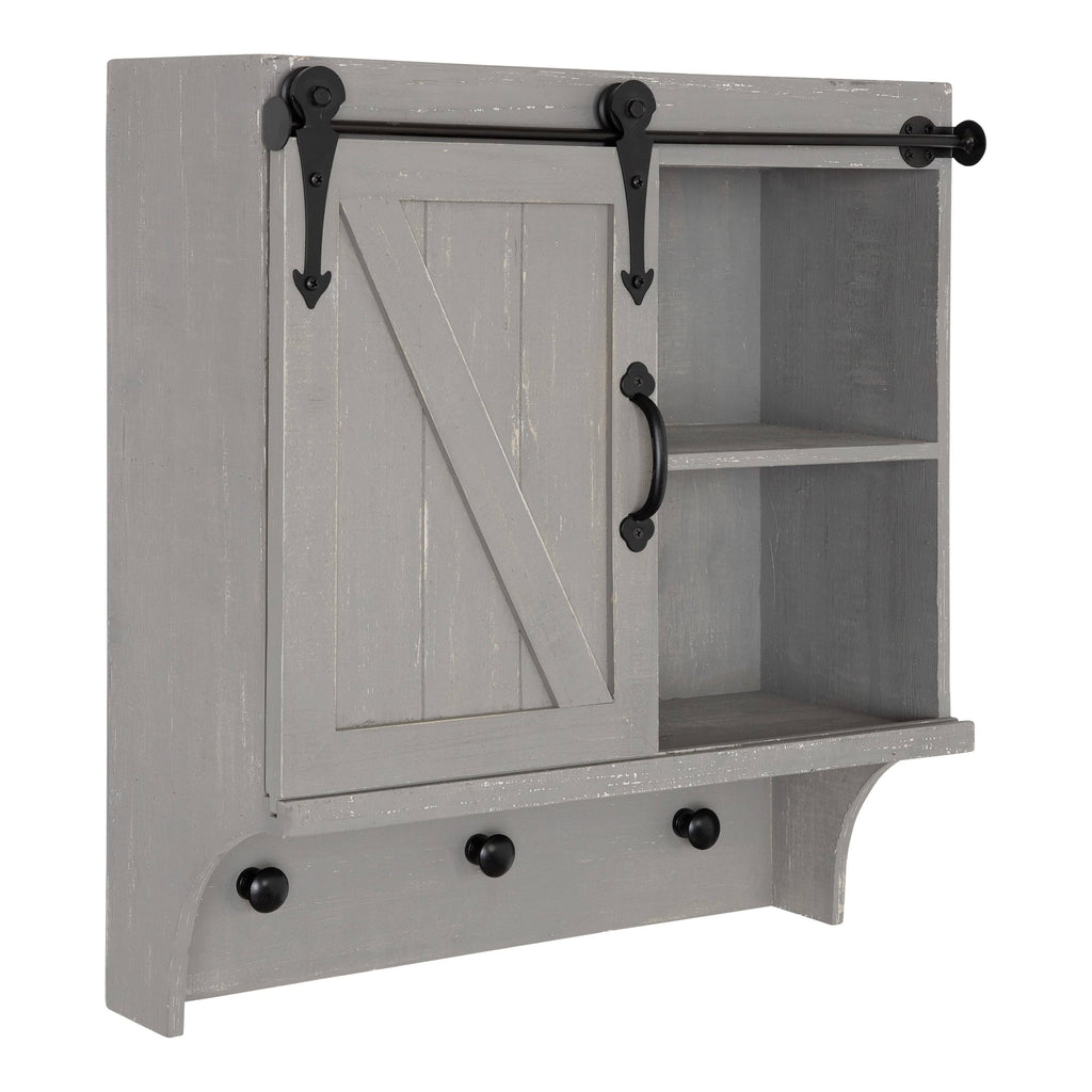 Wood Wall Cabinet B535