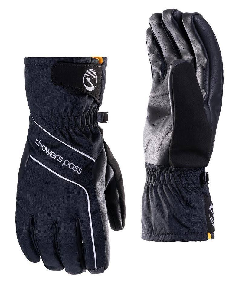 Black Hardshell Glove P507886