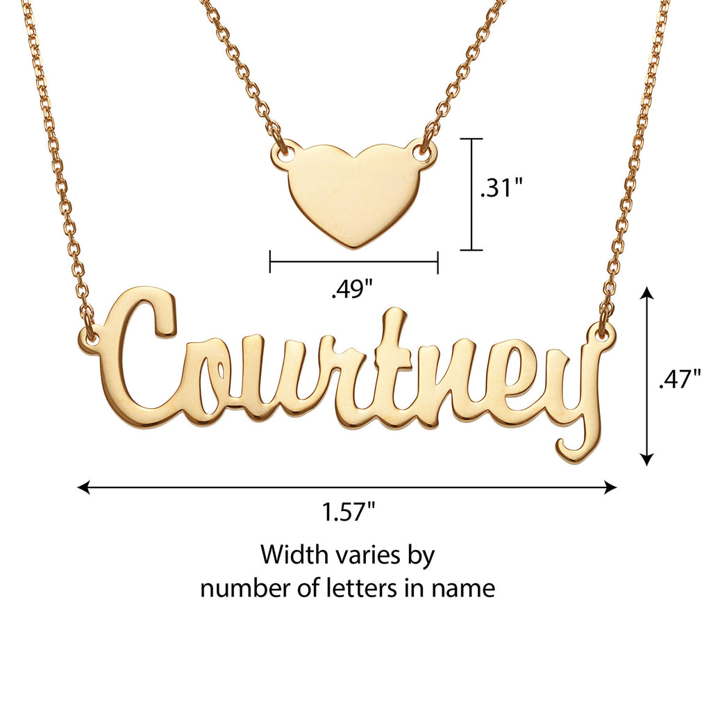 Sterling Silver Layered Double Necklace V1794