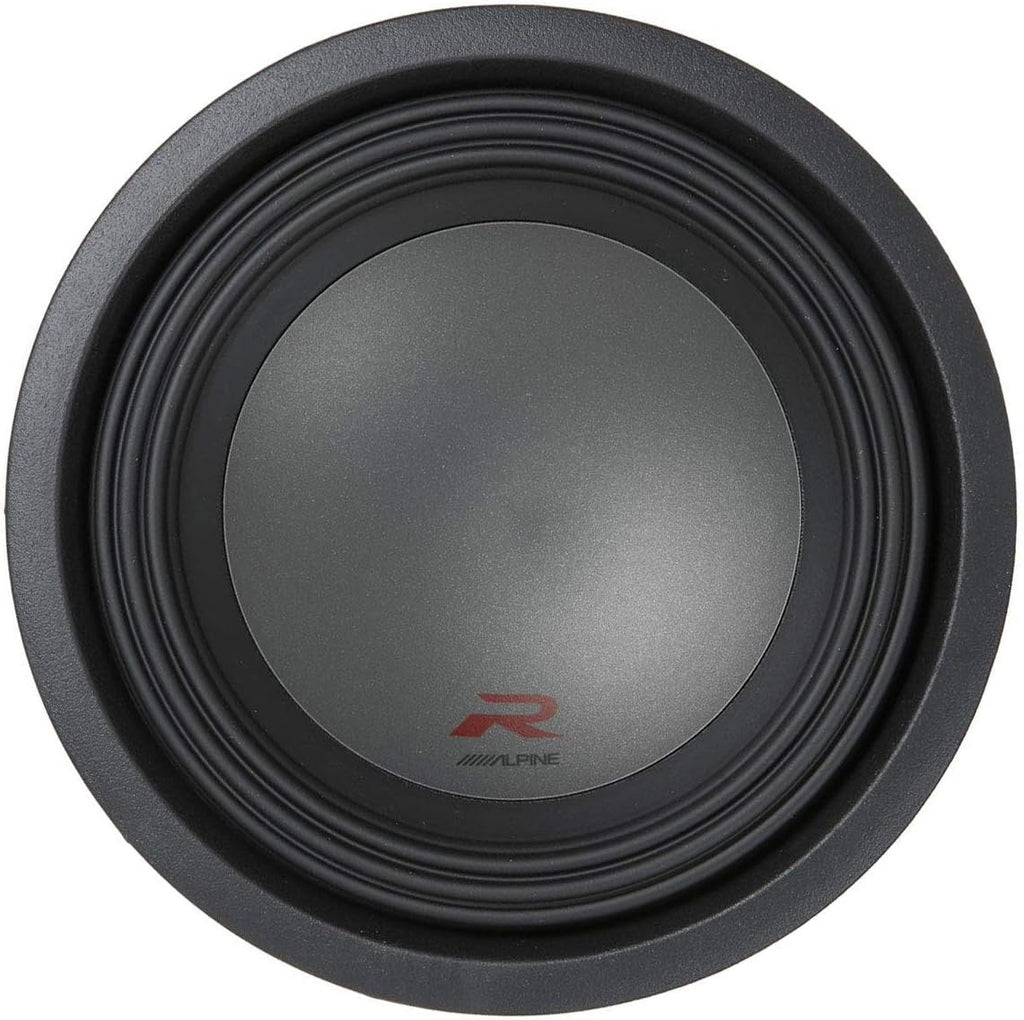 Alpine R-W10D4 Type R Car Audio Subwoofer Custom Sub Box Enclosure Package Y475317