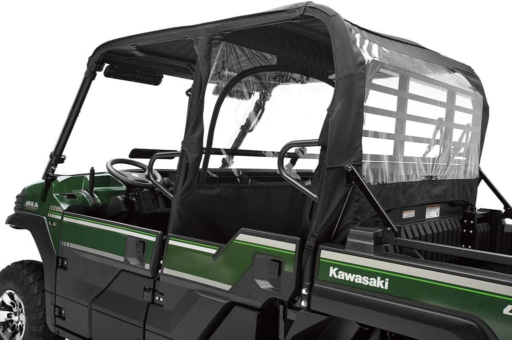 Black Soft Cab Enclosure O777635