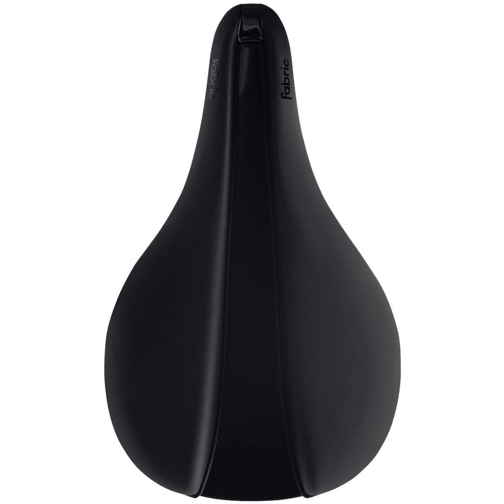 Black Flat Saddle A9439
