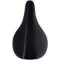 Black Flat Saddle A9439