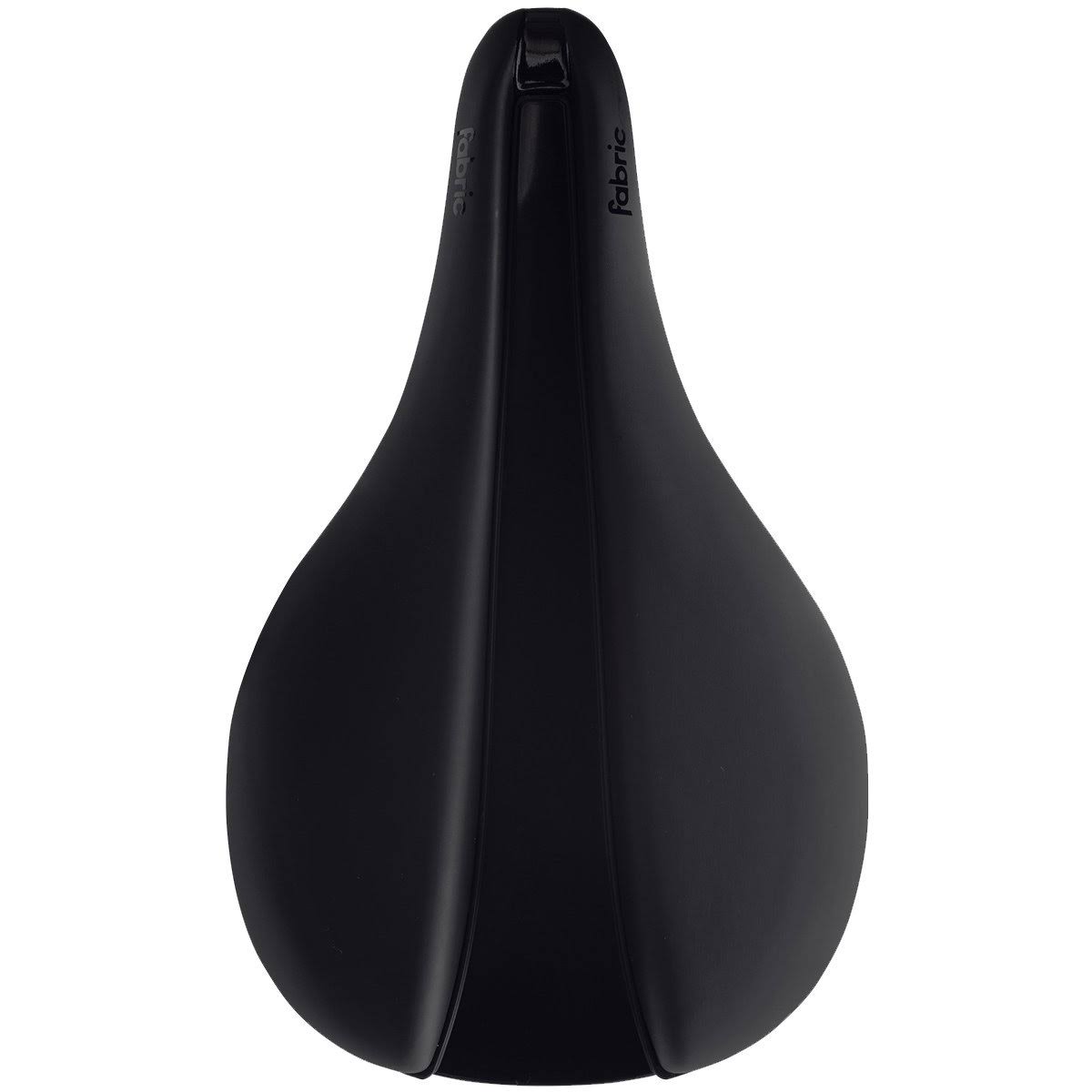 Black Flat Saddle A9439