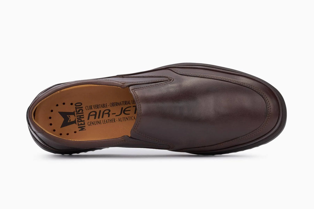 Brown Leather Size 11 Shoes Z60069
