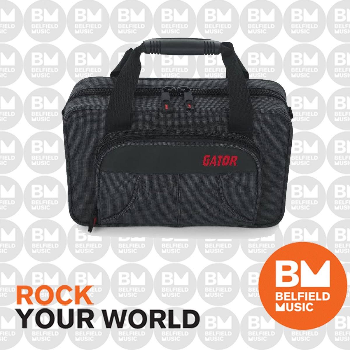 Lightweight EPS Foam Oboe Case V837