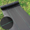 6.5x330ft Weed Barrier Landscape Cover 3.2oz PP Woven O637