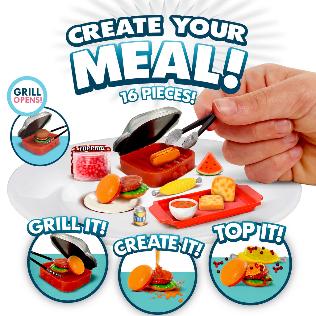 Cook N’ Serve Food Sets X771729