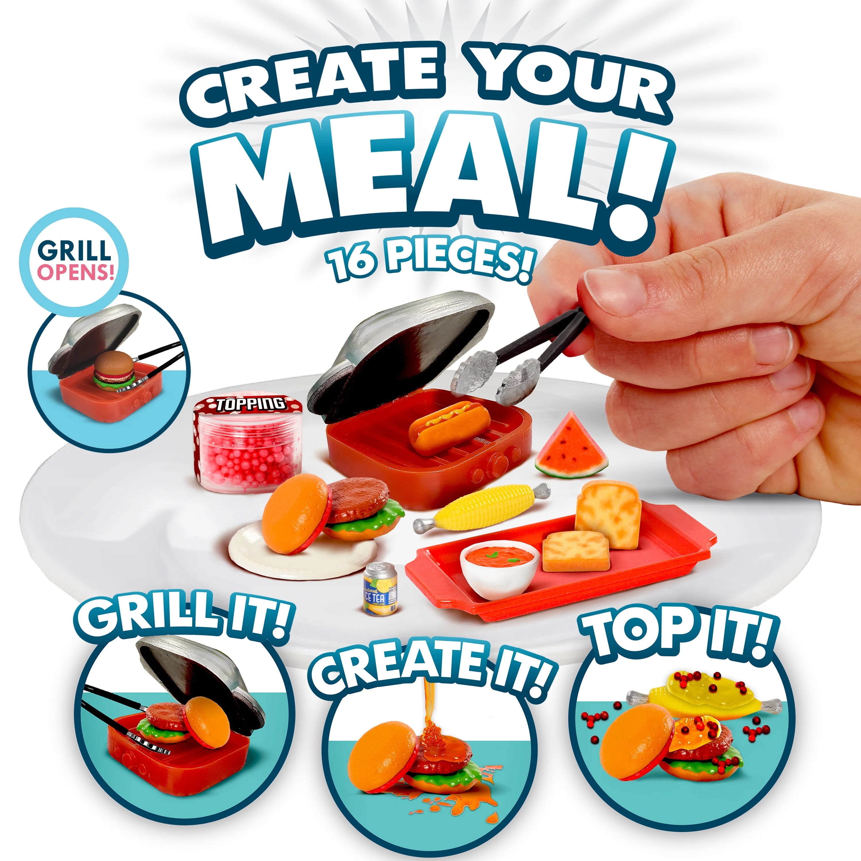 Cook N’ Serve Food Sets X771729