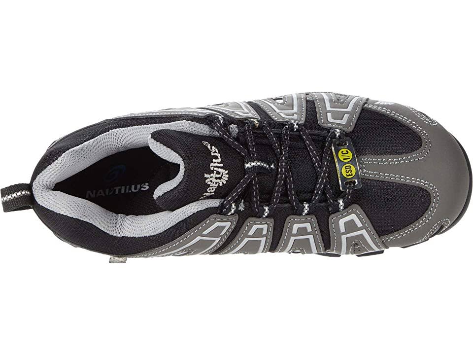 Gray Men's Shoes H116356
