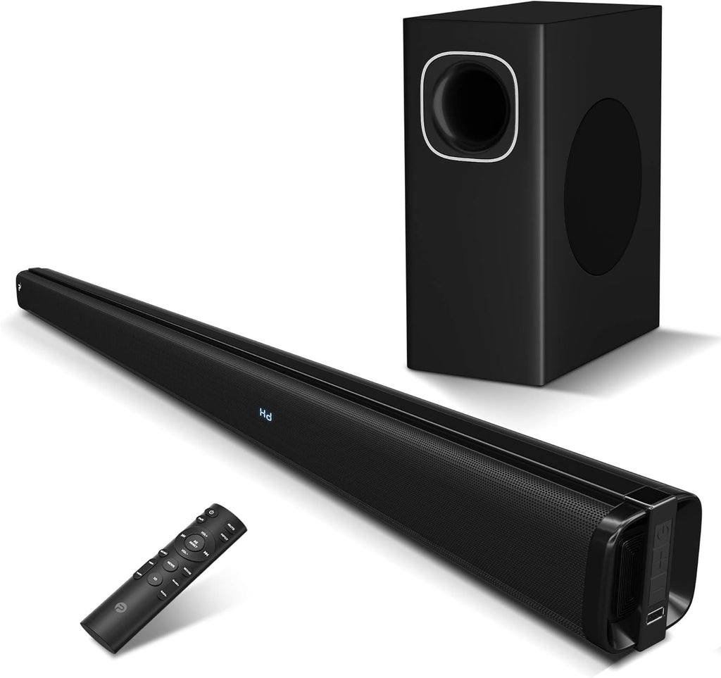Sound Bar with Subwoofer F473819
