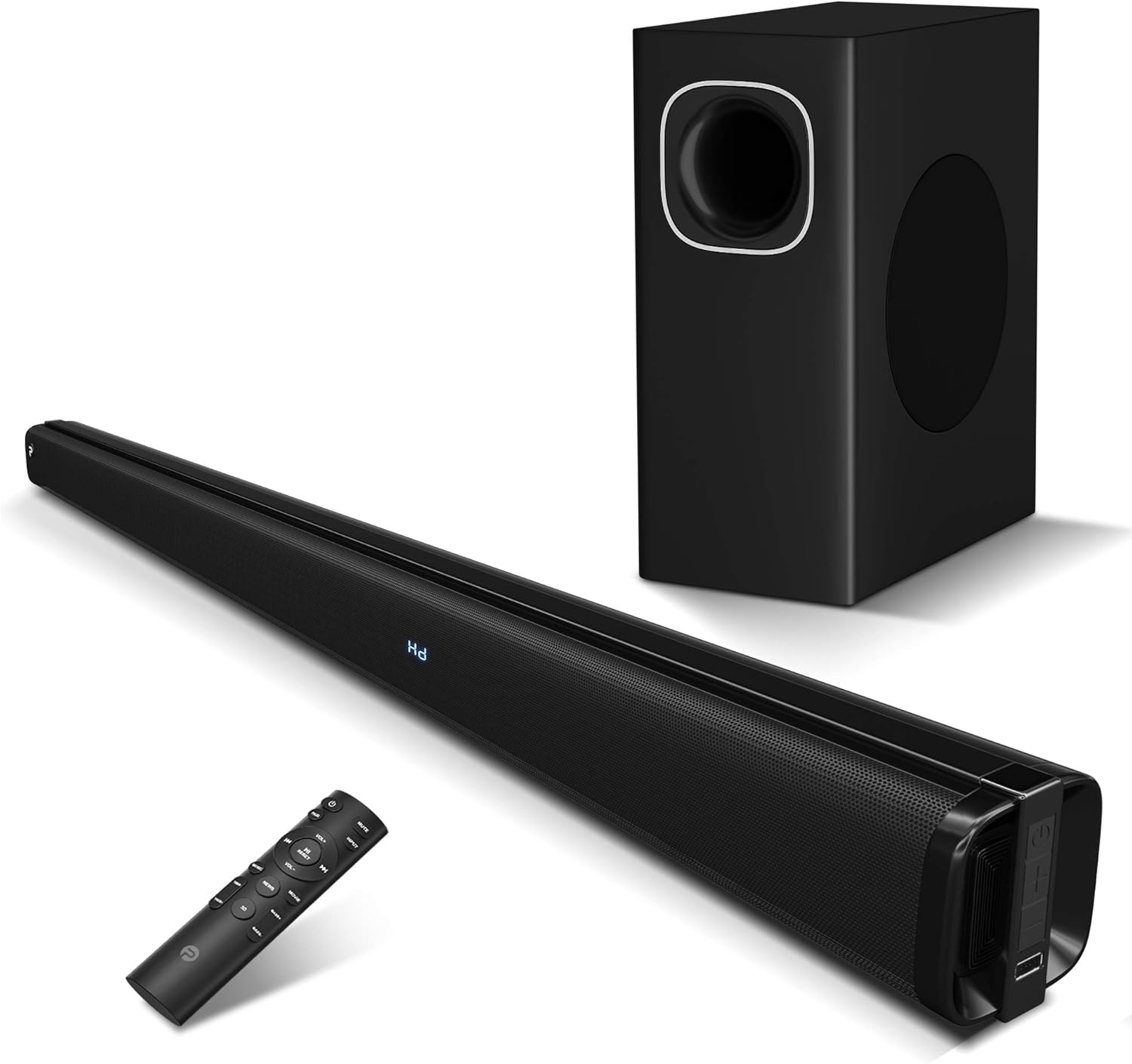 Sound Bar with Subwoofer F473819