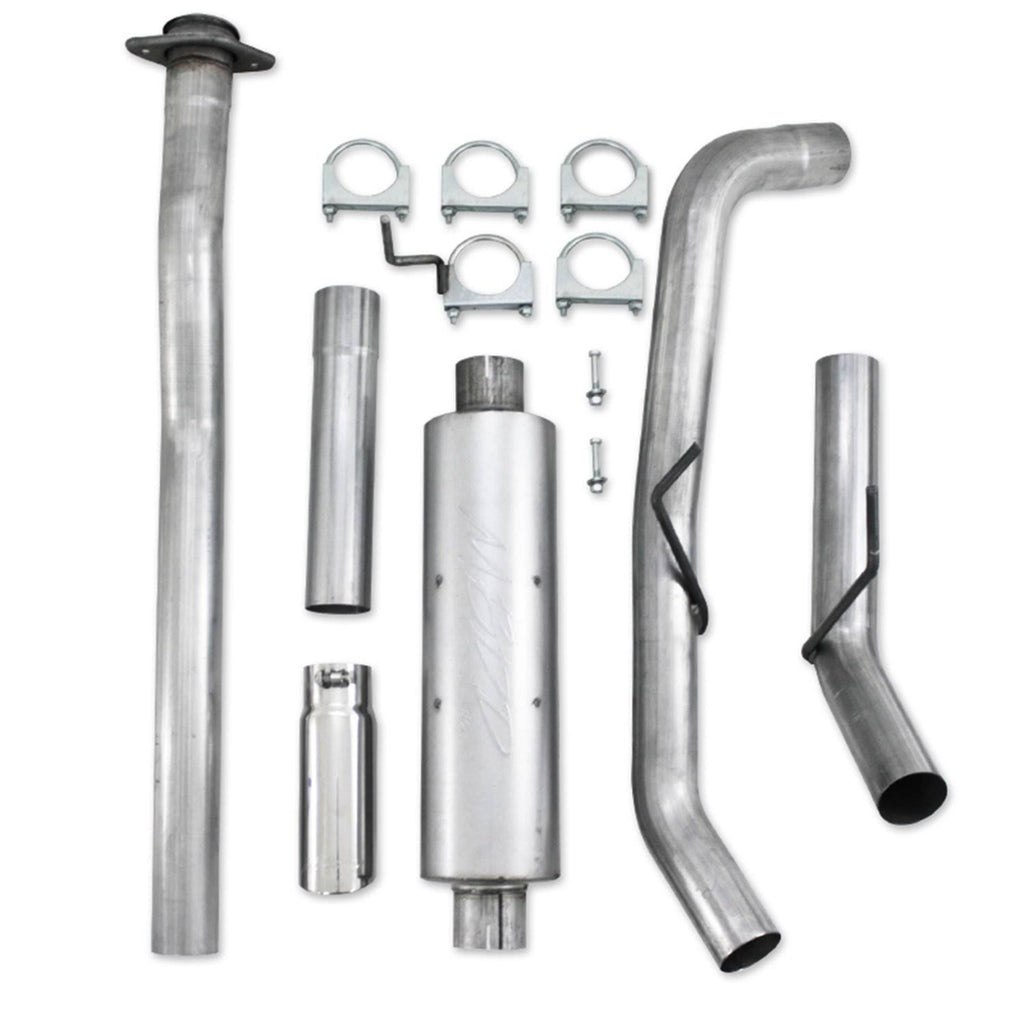 Cat Back Exhaust System K98770
