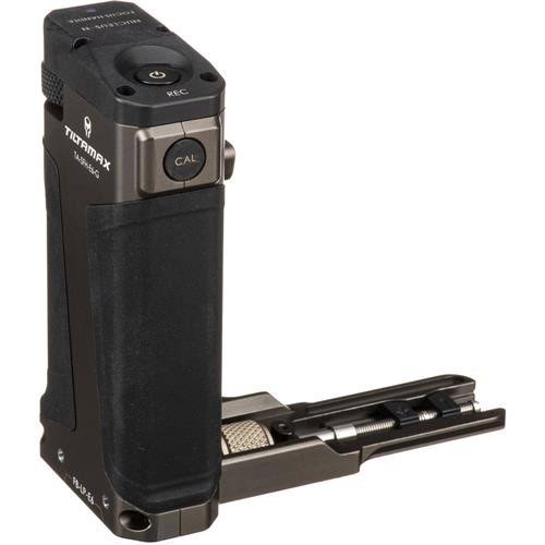 Gray Side Focus Handle for BMPCC 4K Cage L80692