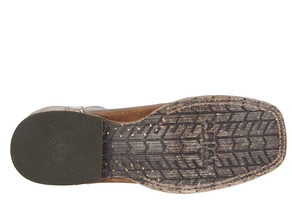 Distressed Brown Men&s 9.5 B11770