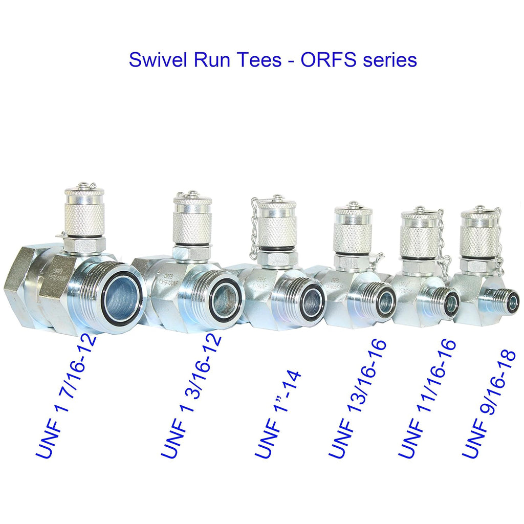 Hydraulic Pressure Test Coupling Kit with Pressure Gauges Set and Test Hose Q1880