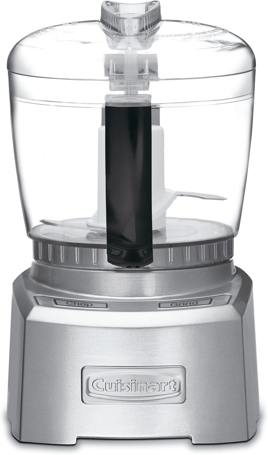 4-Cup Die Cast Chopper/Grinder T83149