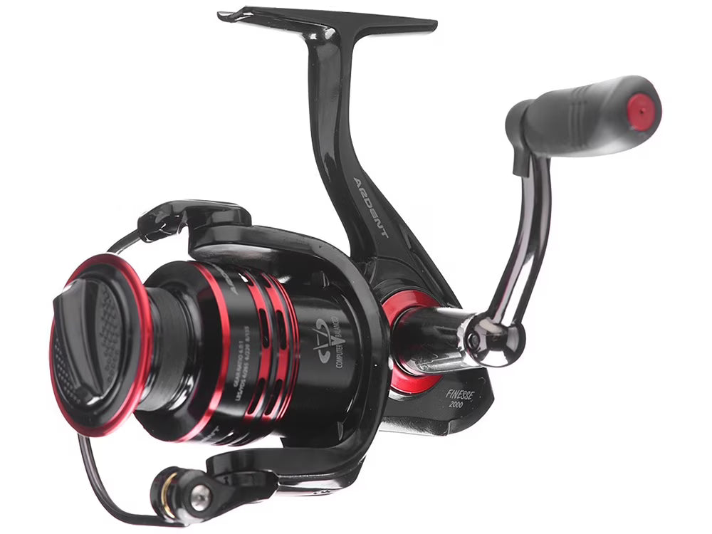Spinning Reel size 500, Graphite Frame, 7+1 Steel Ball Bearing, 5.1:1 Gear Ratio G39653