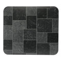 Gray Slate Tile Stove Board S2461