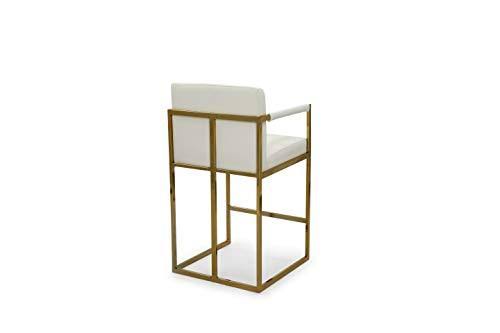 Cream Counter Stool K536