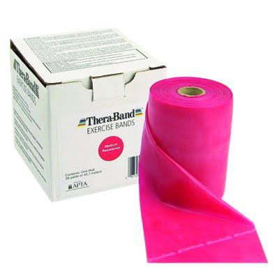 Black Special Heavy Exercise Band Roll K760