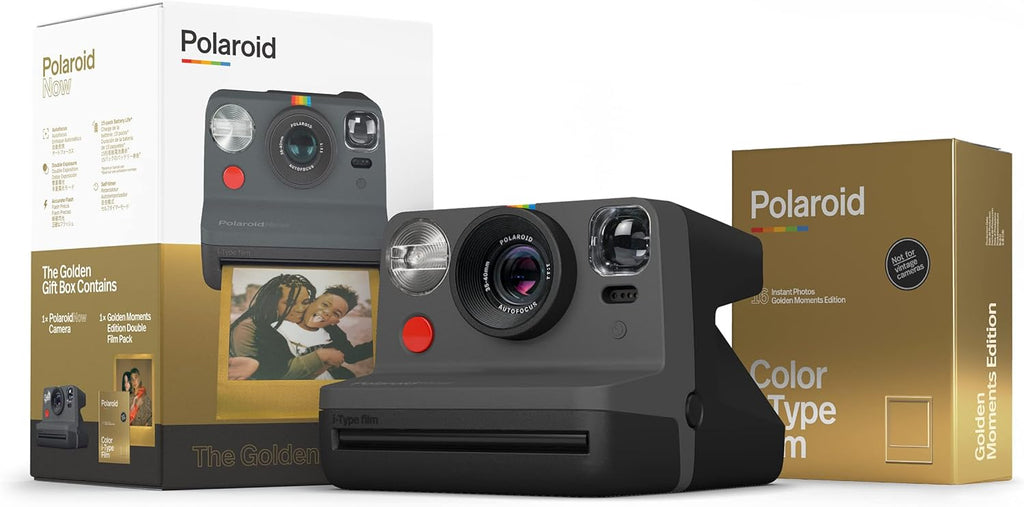 Black & White Instant Camera H5674